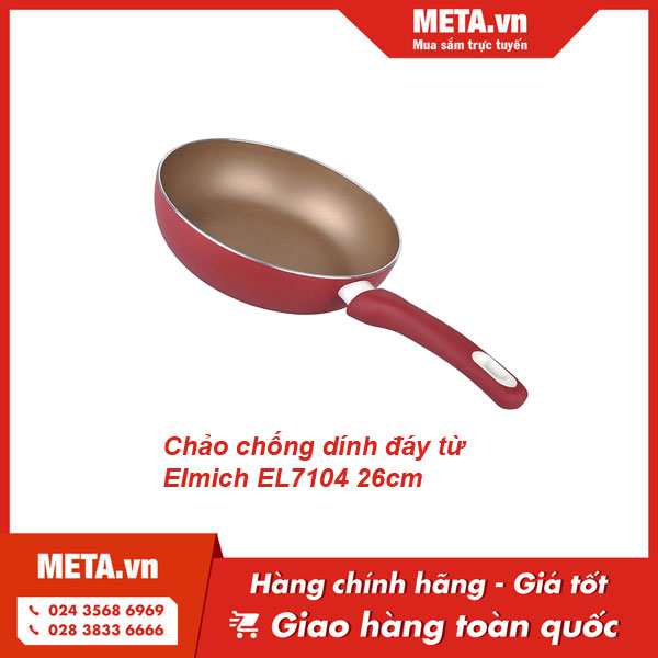 Chảo Elmich EL7104