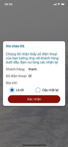 Cách kích hoạt bảo hành tủ lạnh Sharp thông qua ứng dụng