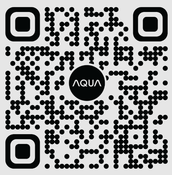 Liên hệ qua Zalo để gửi yêu cầu bảo hành tủ lạnh AQUA