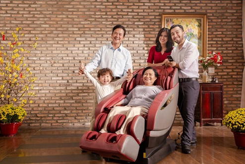 Ghế massage