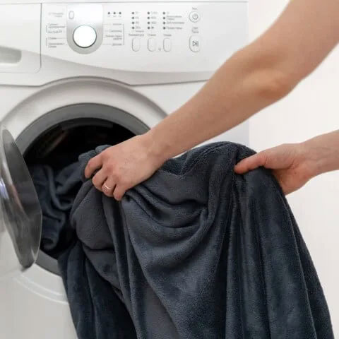 Lựa chọn kiểu chăn dễ vệ sinh