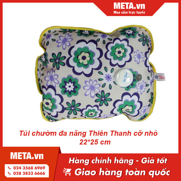 Túi chườm đa năng Thiên Thanh cỡ nhỏ 22*25 cm