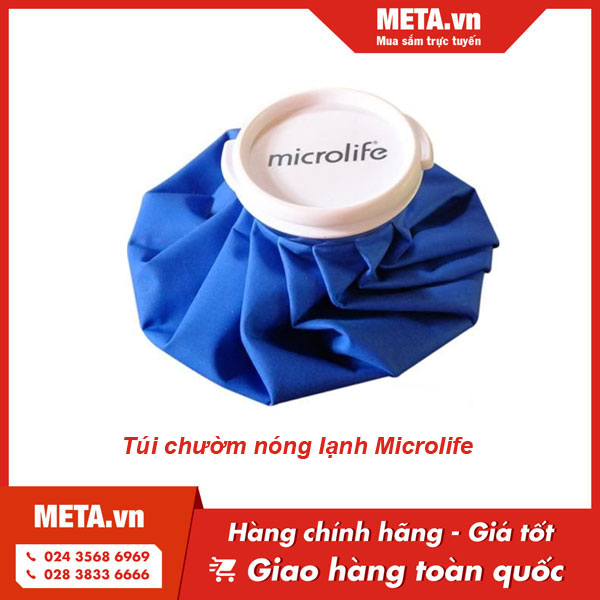Túi chườm nóng lạnh Microlife