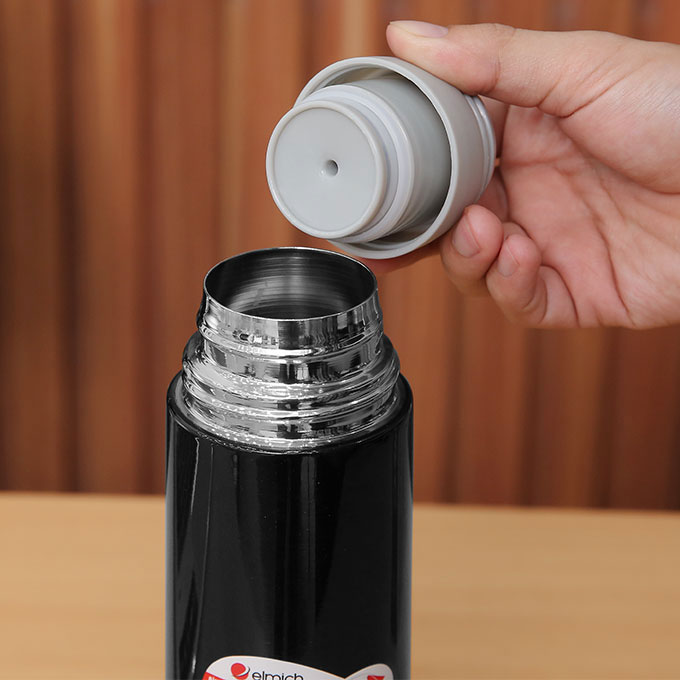 Review bình giữ nhiệt Elmich về công nghệ giữ nhiệt