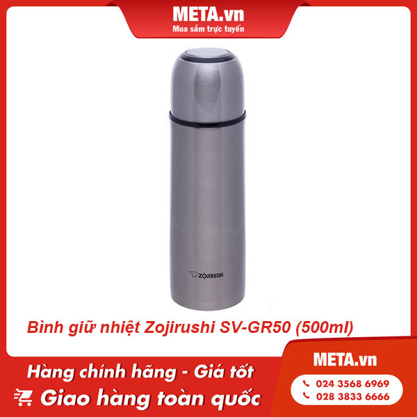 Bình giữ nhiệt Zojirushi SV-GR50 500ml