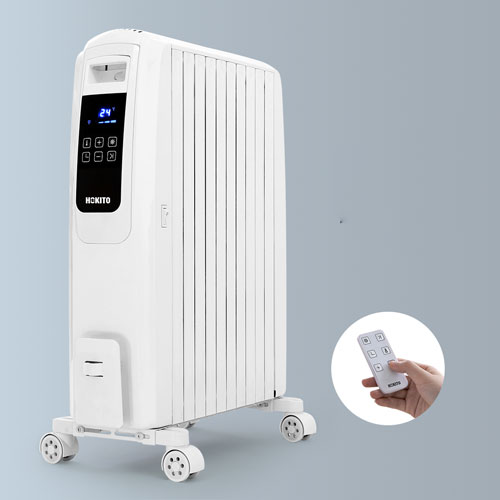 Chọn máy sưởi cho người già tiện dụng, dễ dùng