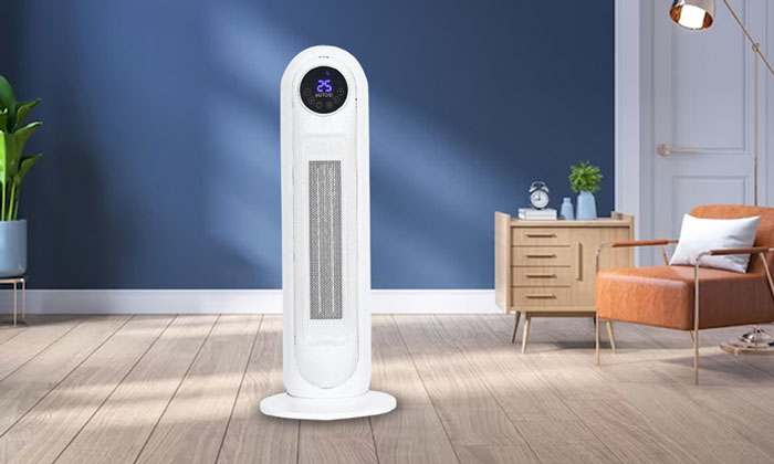 Lưu ý khi sử dụng máy sưởi gốm