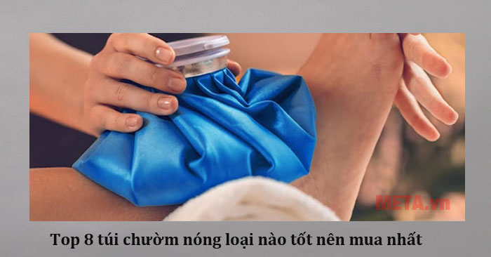 Túi chườm nóng loại nào tốt