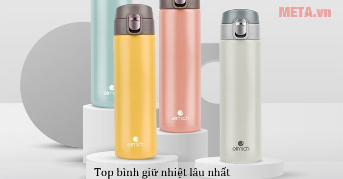 Top bình giữ nhiệt giữ nóng lâu