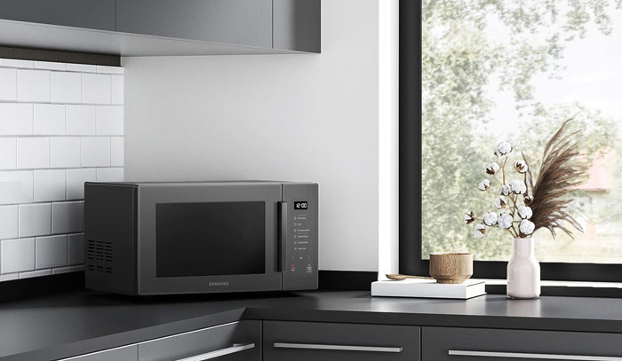 lò vi sóng hãng nào tốt nhất - lò vi sóng Samsung