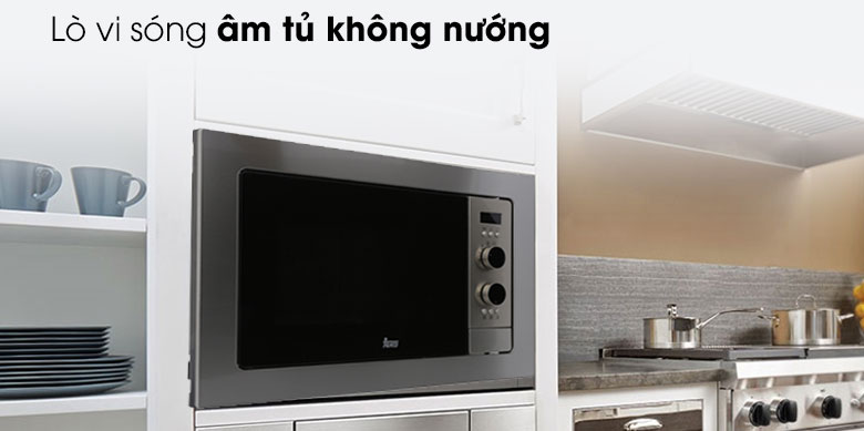 lò vi sóng tốt nhất hiện nay - lò vi sóng âm không nướng