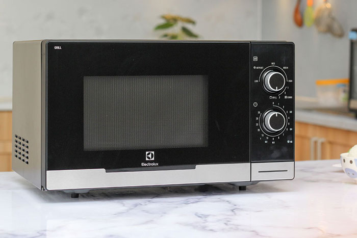 lò vi sóng hiệu nào tốt nhất - lò vi sóng Electrolux