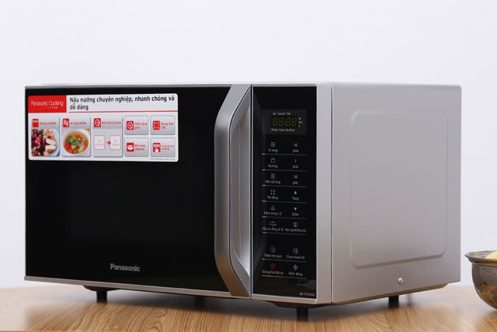 lò vi sóng hãng nào tốt nhất - lò vi sóng Panasonic