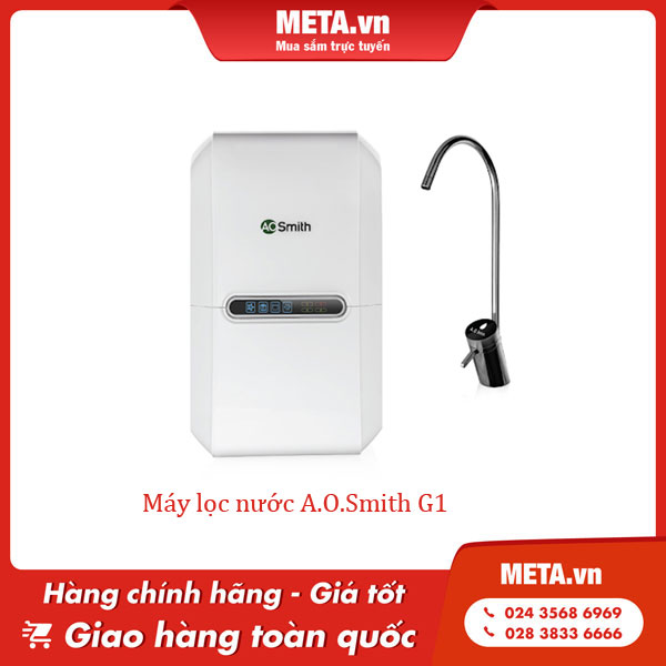 Máy lọc nước AO Smith G1