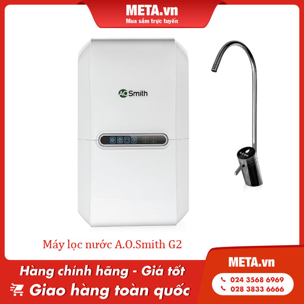 Máy lọc nước AO Smith G2
