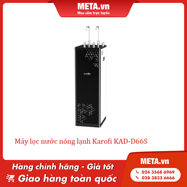 Máy lọc nước Karofi D66S