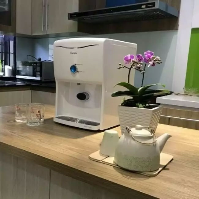 Chọn máy có kích thước phù hợp