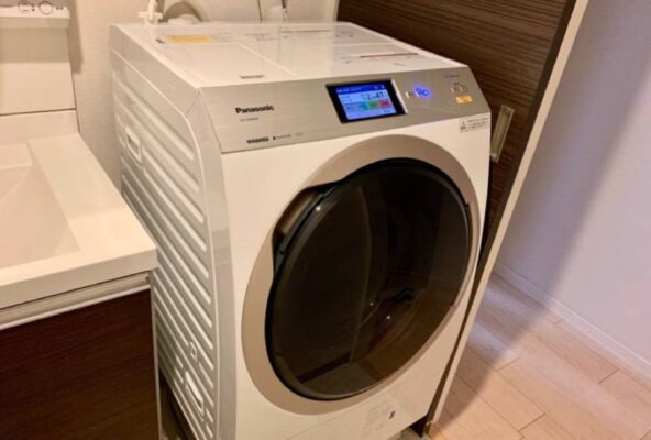 Cách hạn chế lỗi H21 máy giặt Panasonic