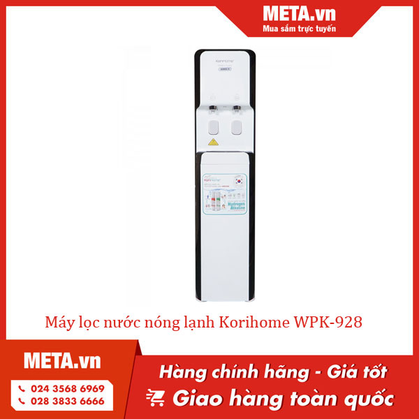 Máy lọc nước Korihome WPK 928