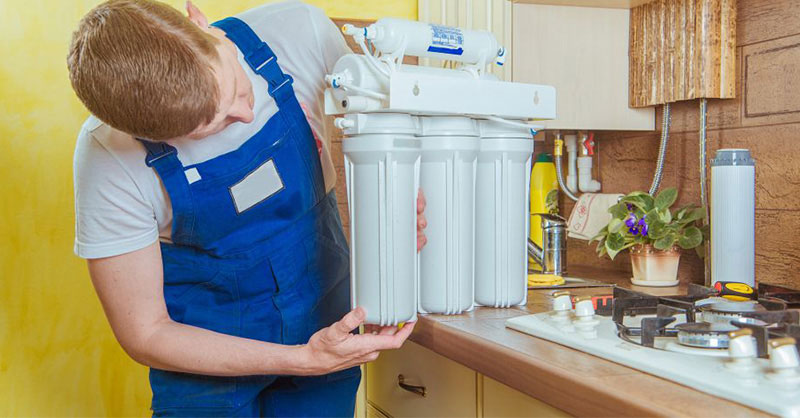 Mẹo dùng máy lọc nước nóng lạnh tiết kiệm điện - vệ sinh bảo trì thiết bị