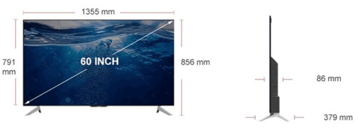 4. Lợi ích và thách thức khi sử dụng tivi 60 inch