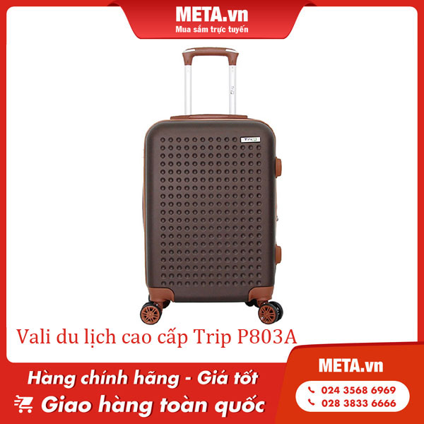 Vali du lịch cao cấp Trip P803A - size 60cm
