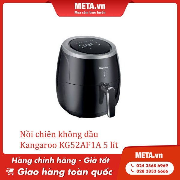 Nồi chiên không dầu Kangaroo KG52AF1A