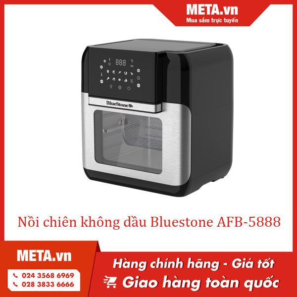 Nồi chiên không dầu Bluestone AFB-5888