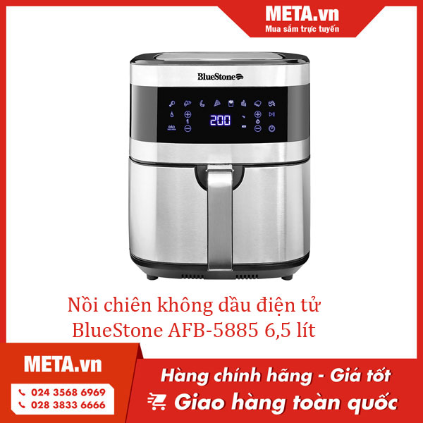 Nồi chiên không dầu Bluestone AFB 5885