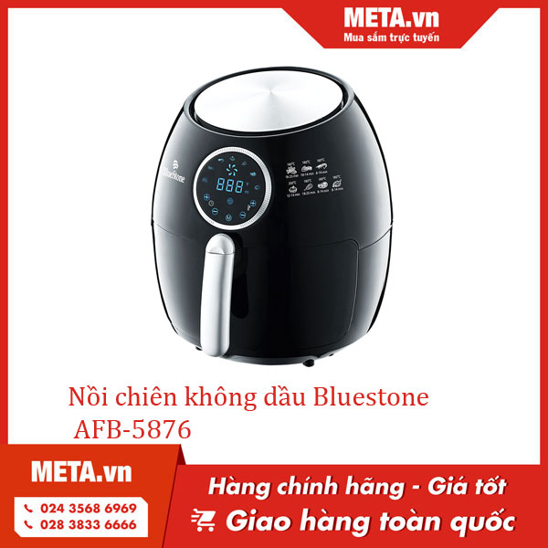 Nồi chiên không dầu Bluestone AFB 5876