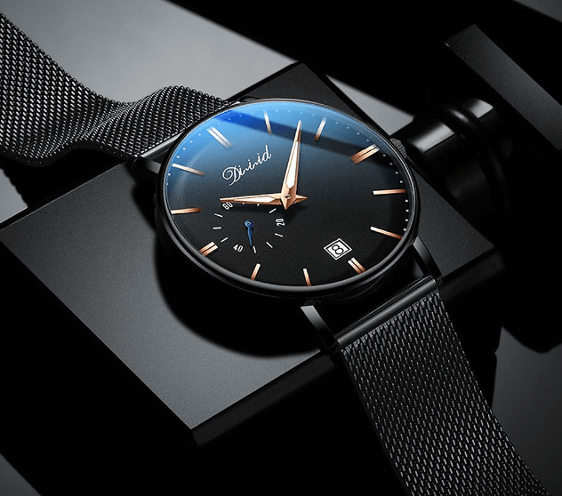 Dây đồng hồ bằng Titanium