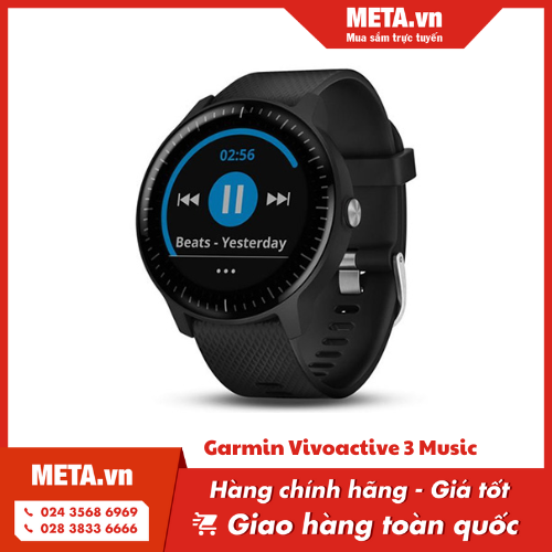 Garmin Vivoactive 3 Music