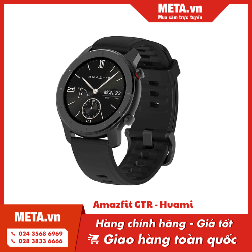 Amazfit GTR - Đồng hồ thông minh Huami