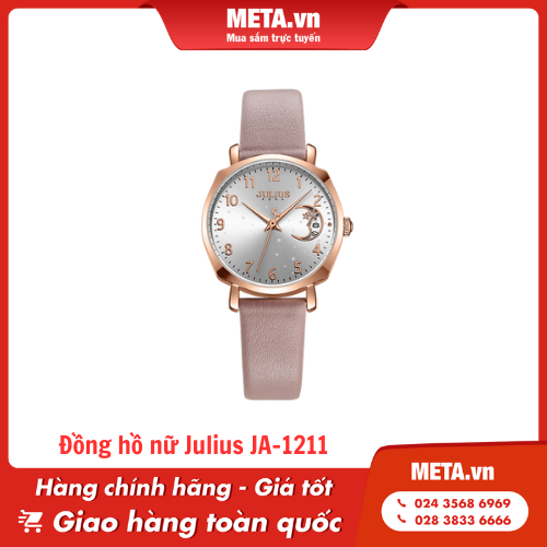 Đồng hồ nữ Julius JA-1211