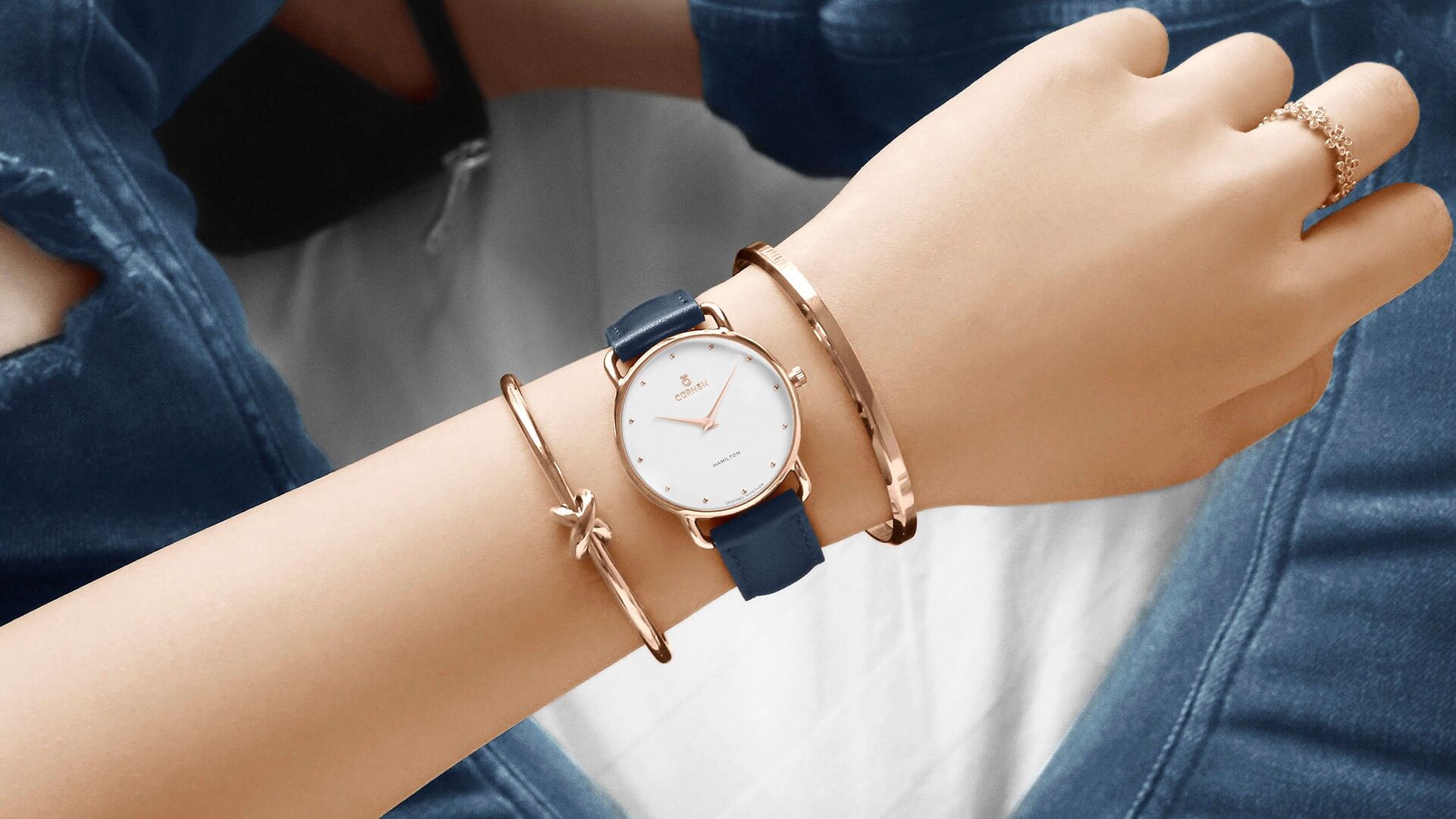 Lựa chọn đồng hồ cho nữ