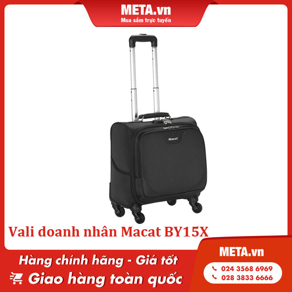 Vali doanh nhân Macat BY15X
