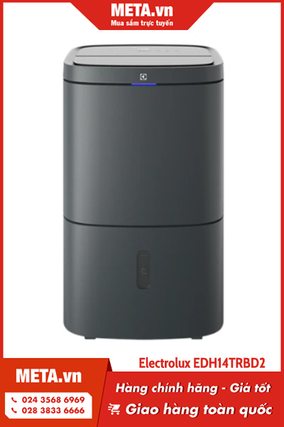 Máy lọc không khí và hút ẩm Electrolux UltimateHome 700 EDH14TRBD2