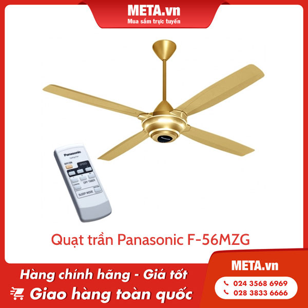 Quạt trần Panasonic F-56MZG