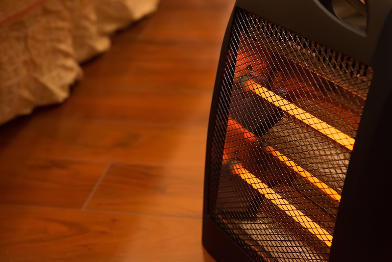 Đèn sưởi halogen là gì?