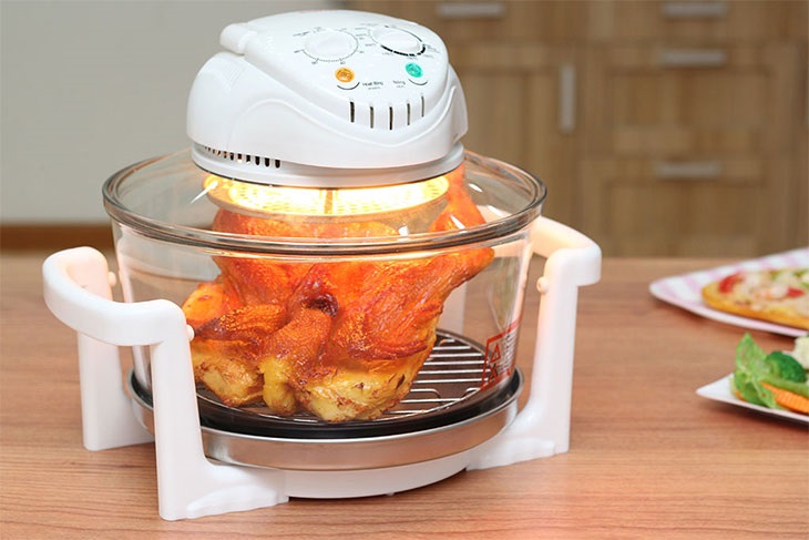 Ứng dụng của đèn halogen