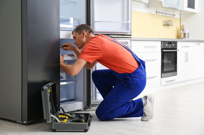 Tìm hiểu về chính sách bảo hành tủ lạnh Hitachi