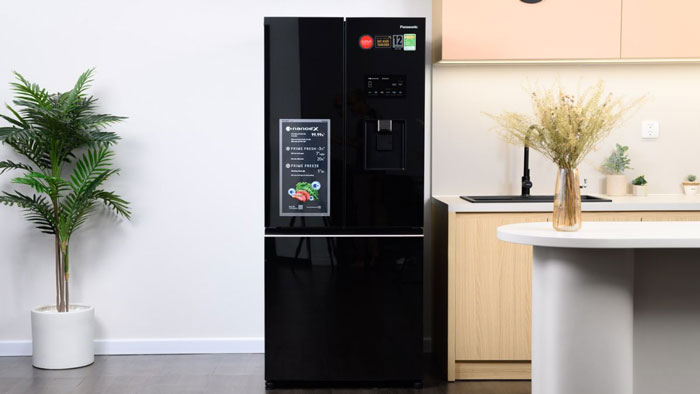 Cách kích hoạt bảo hành tủ lạnh Panasonic