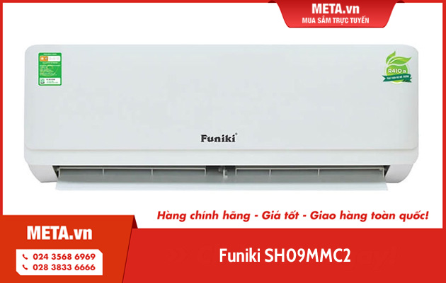 Điều hòa 2 chiều Funiki SH09MMC2 (9000 BTU)