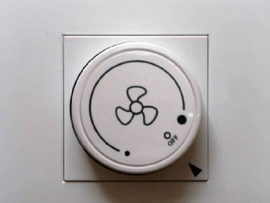 Dimmer quạt trần
