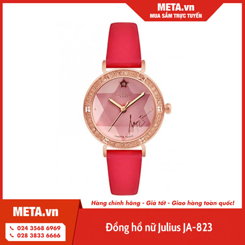 Đồng hồ nữ Julius JA-823
