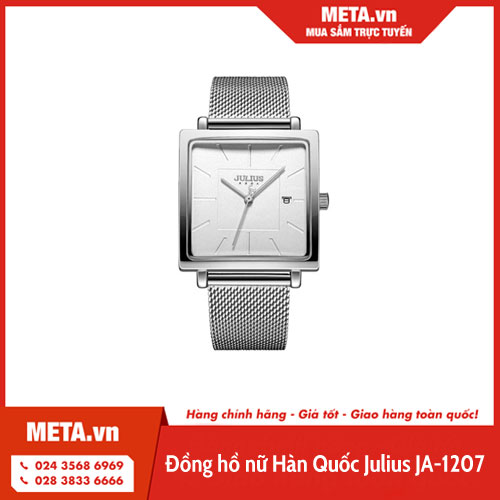 đồng hồ nữ Hàn Quốc Julius JA-1207