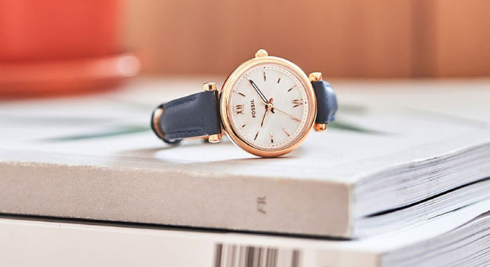 Cách vận hành của đồng hồ Quartz