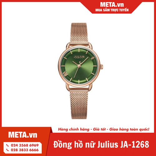 Đồng hồ nữ Julius JA-1268