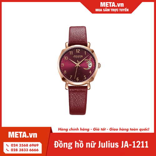 Đồng hồ nữ Julius JA-1211