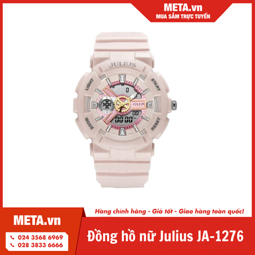 Đồng hồ nữ Julius JA-1276